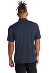 mercer+mettle mm1014 stretch jersey polo Back Thumbnail