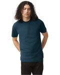 American Apparel 2001 Fine Jersey Tee Front Thumbnail