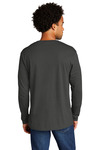 port & company pc330ls tri-blend long sleeve tee Back Thumbnail