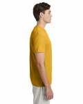 Hanes 42TB Adult Perfect-T Triblend T-Shirt Side Thumbnail