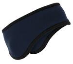 Port Authority C916 Two-Color Fleece Headband Front Thumbnail