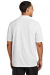 sport-tek st740 uv micropique polo Back Thumbnail