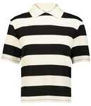 Holloway 226302 LADIES PREP STREET RUGBY CROP Front Thumbnail