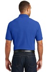 port authority k100p core classic pique pocket polo Back Thumbnail