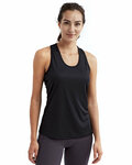 tridri td042 ladies' knot back venus tank Front Thumbnail