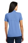 Sport-Tek L474 Ladies Dri-Mesh ® Pro Polo Back Thumbnail