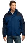 port authority tlj792 tall nootka jacket Front Thumbnail