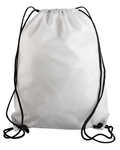 liberty bags 8886 value drawstring backpack Front Thumbnail