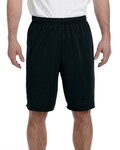 augusta sportswear 1420 training shorts Front Thumbnail