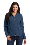 Port Authority L217 Ladies Value Fleece Jacket Front Thumbnail