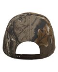 Valucap VC150 Licensed Camo Cap Back Thumbnail