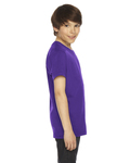 american apparel 2201w youth fine jersey short-sleeve t-shirt Side Thumbnail