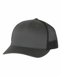 Richardson 112FP Five-Panel Trucker Cap Side Thumbnail