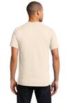 port & company pc61p essential pocket tee Back Thumbnail