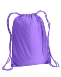 Liberty Bags 8881 Boston Drawstring Backpack Front Thumbnail