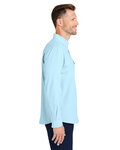 HUK H150172 Men's Tide Point Long Sleeve Shirt Side Thumbnail