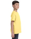 LAT 6101 Youth Fine Jersey Tee Side Thumbnail