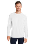 HUK H12L009 Men's Pursuit Long-Sleeve T-Shirt Front Thumbnail
