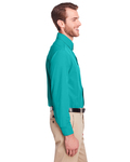 UltraClub UC500 Bradley Performance Woven Shirt Side Thumbnail
