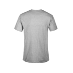 delta 11600l delta ringspun adult 4.3 oz. tee (new updated fit) Back Thumbnail