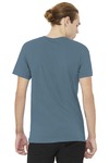 Bella + Canvas 3001C Unisex Jersey T-Shirt Back Thumbnail