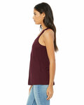 Bella + Canvas B8800 Ladies' Flowy Racerback Tank Side Thumbnail