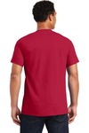 Gildan G200 Adult Ultra Cotton® T-Shirt Back Thumbnail