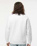 Independent Trading Co. IND5000C Legend - Premium Heavyweight Cross-Grain Crewneck Sweatshirt Back Thumbnail
