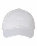 Valucap VC300A Adult Bio-Washed Classic Dad’s Cap Front Thumbnail