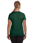 Augusta Sportswear 1790 Ladies NexGen Wicking Tee Back Thumbnail