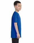 gildan g500b youth heavy cotton™  t-shirt Side Thumbnail