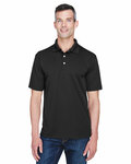 ultraclub 8445 men's cool & dry stain-release performance polo Front Thumbnail