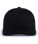 Augusta Sportswear 6116 YOUTH 6-PANEL TRUCKER SNAPBACK CAP Front Thumbnail