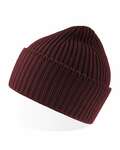 Atlantis Headwear OAK Sustainable Chunky Rib Knit Front Thumbnail