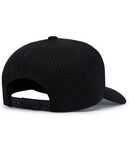 Pacific Headwear P413 LIGHTWEIGHT PERFORATED SNAPBACK Back Thumbnail