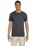 gildan g640 adult softstyle® t-shirt Front Thumbnail