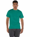 Champion T525C Heritage 6-Oz. Jersey Tee Front Thumbnail