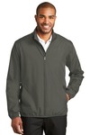 Port Authority J344 Zephyr Full-Zip Jacket Front Thumbnail