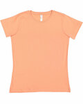 LAT 3516 Ladies' Fine Jersey T-Shirt Front Thumbnail