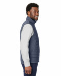 devon & jones dg706 men's new classics™ charleston hybrid vest Side Thumbnail