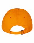 Valucap VC300A Adult Bio-Washed Classic Dad’s Cap Back Thumbnail