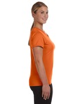 Augusta Sportswear 1790 Ladies NexGen Wicking Tee Side Thumbnail