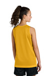 Sport-Tek YST5000 Youth PosiCharge ® Reversible Mesh Tank Back Thumbnail