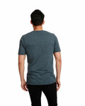 Next Level 6200 Unisex Poly/Cotton Crew Back Thumbnail