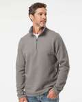 columbia 212487 great hart mountain™ iii half-zip pullover Front Thumbnail