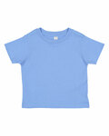Rabbit Skins 3321 Toddler Fine Jersey Tee Front Thumbnail