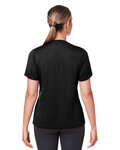 team 365 tt15w ladies' zone performance mesh t-shirt Back Thumbnail