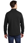 sport-tek st281 triumph 1/4-zip pullover Back Thumbnail