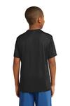 sport-tek yst350 youth posicharge ® competitor™ tee Back Thumbnail