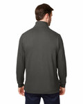 devon & jones dg400 new classics™ men's performance quarter-zip Back Thumbnail